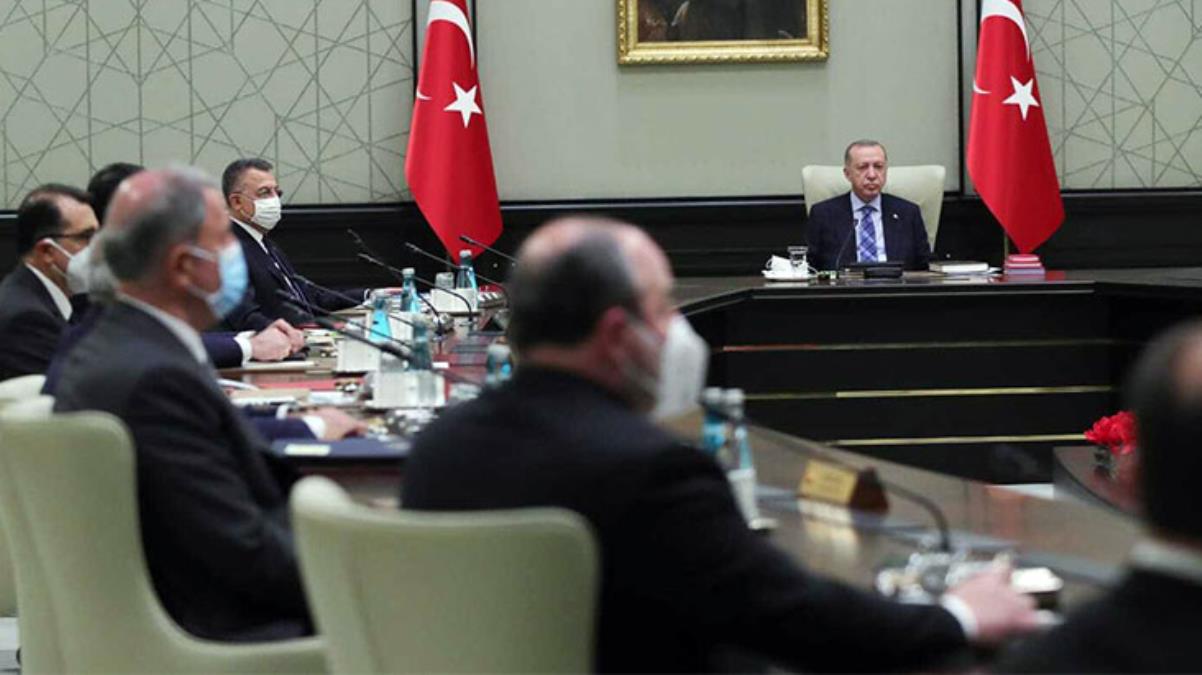 Tüm gözler kritik Kabine toplantısında!