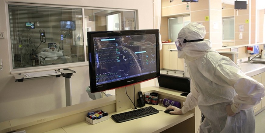 Türkiye adım adım 5 bin hedefine yaklaşıyor