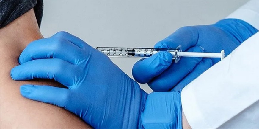 Türkiye’de aşılanan kişi sayısı açıklandı