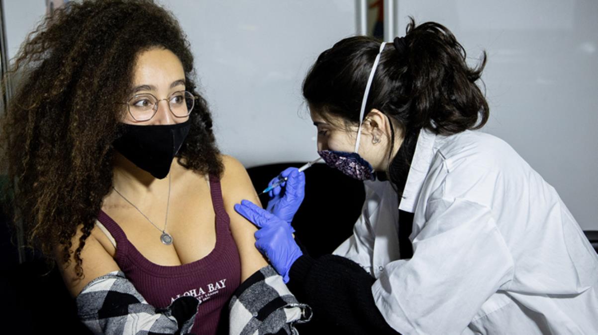 BioNTech aşısı Hint mutasyonuna da etkili