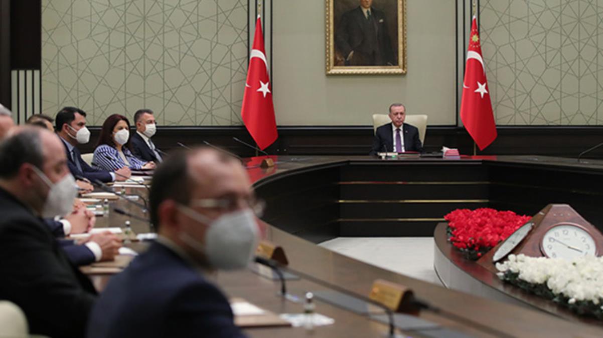 Türkiye’nin gözü bu toplantıda!