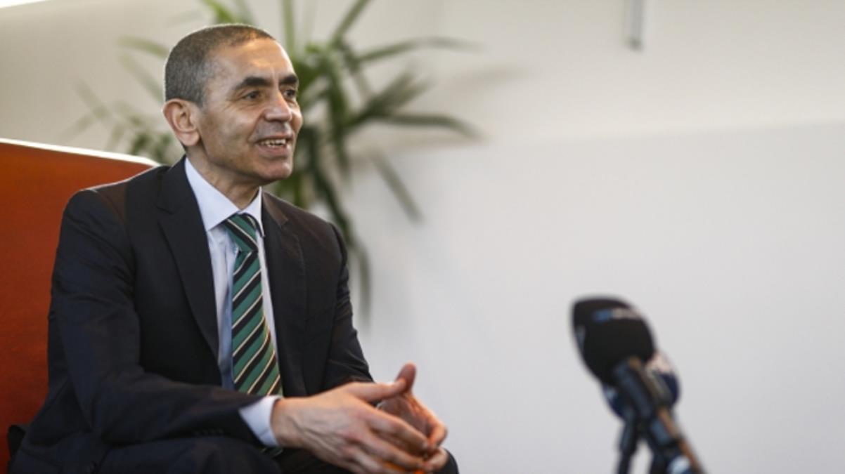 Uğur Şahin’den dayanıklı aşı müjdesi