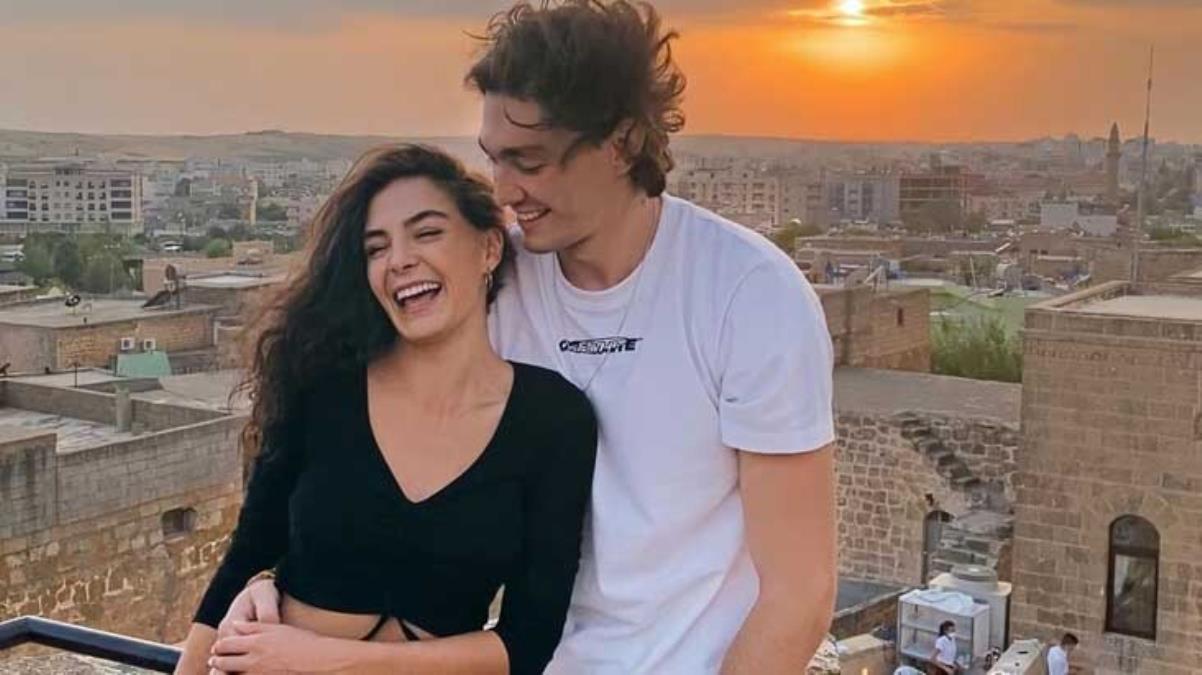 Ebru Şahin ve Cedi Osman evleniyor