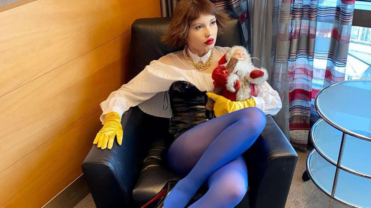 Bahar Candan parayla arkadaş arıyor