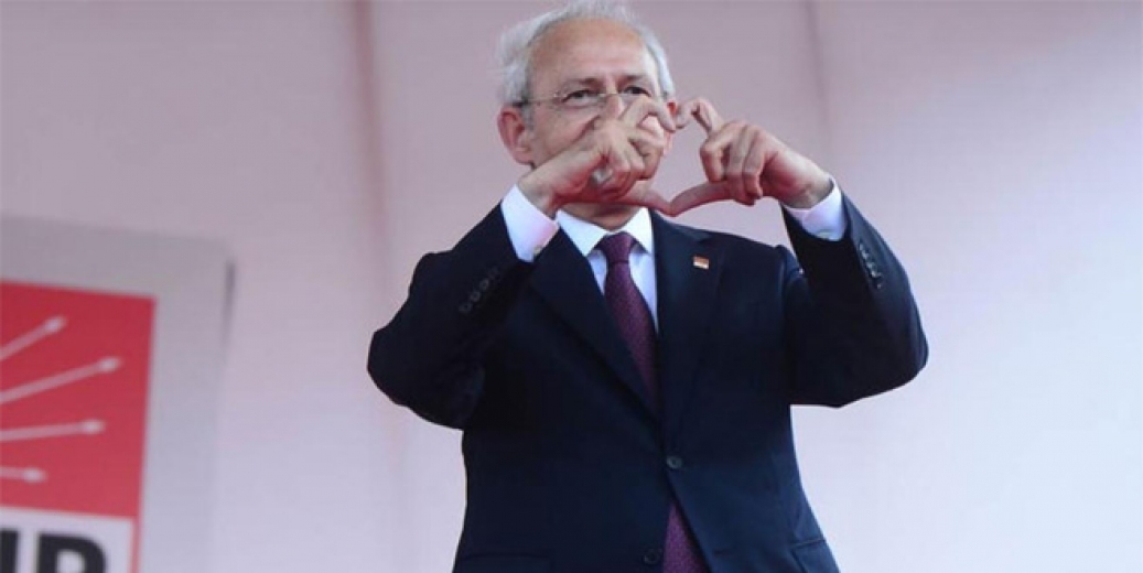 Z Kuşağı Kemal Kılıçdaroğlu’nu mest etti!