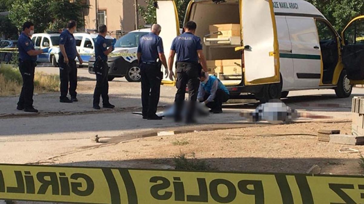 Konya’da eski koca dehşet saçtı!