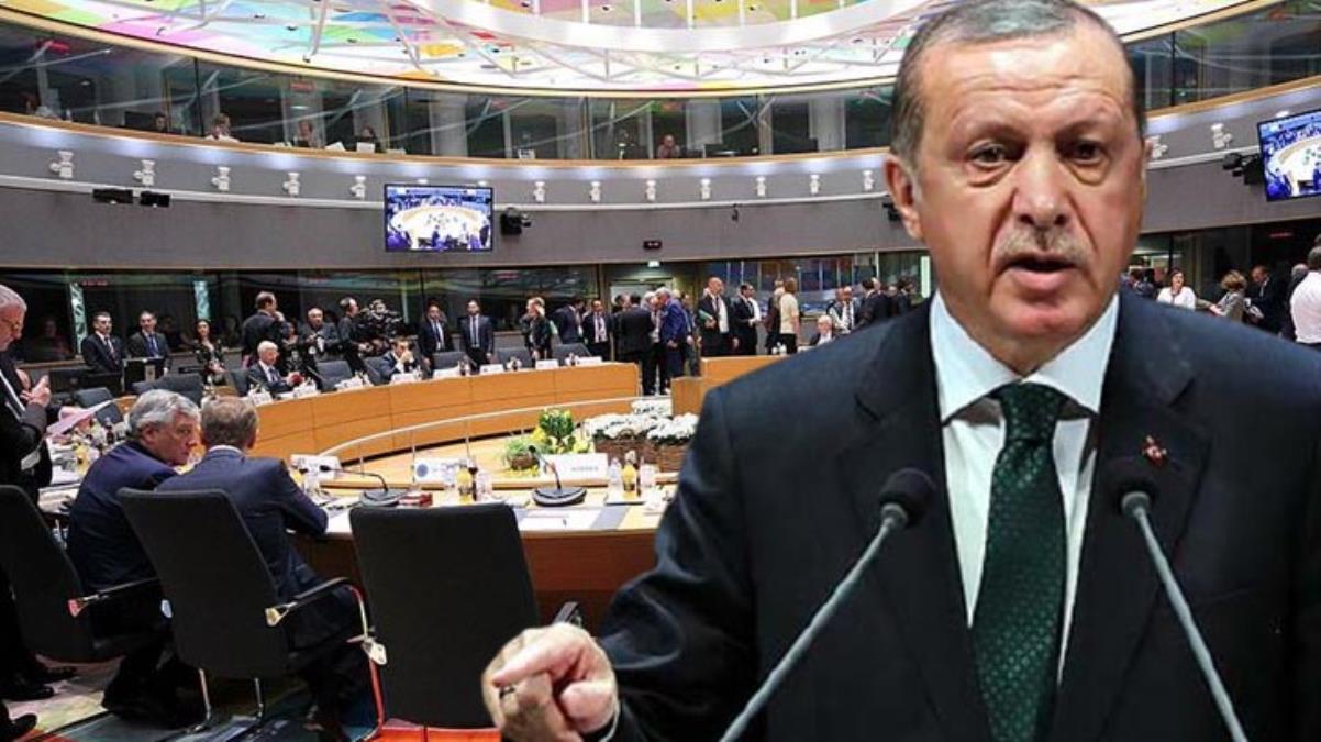 AB liderler zirvesinde gündem Türkiye!