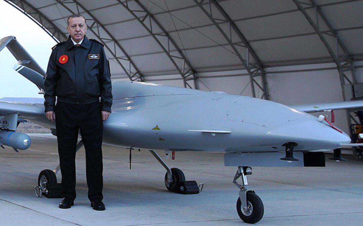 ABD basınında Türk SİHA’larına övgüler dizildi