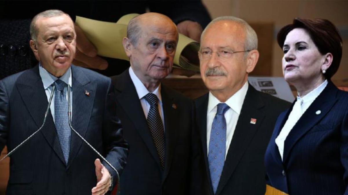 AK Parti anketinde dikkat çeken sonuçlar