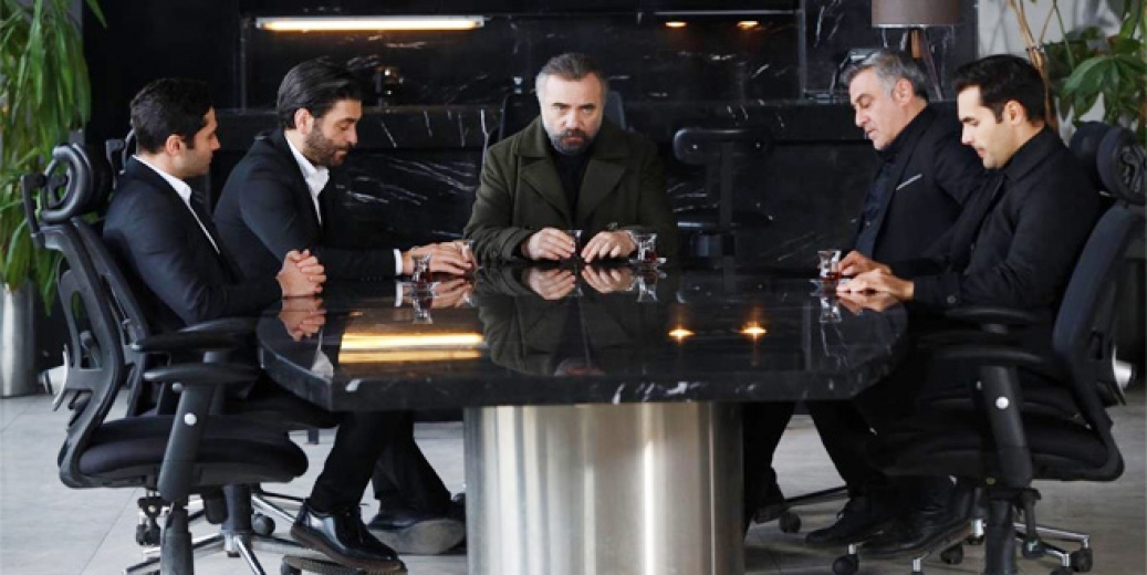 Ali İpin EDHO’ya veda ediyor