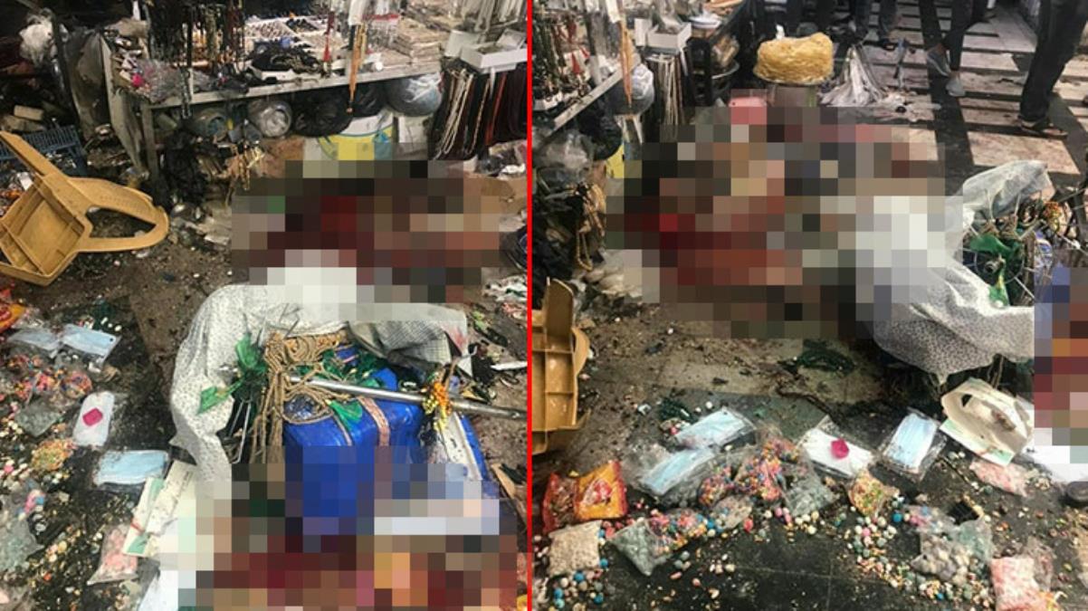 Bağdat’ta korkunç patlama; 4 ölü