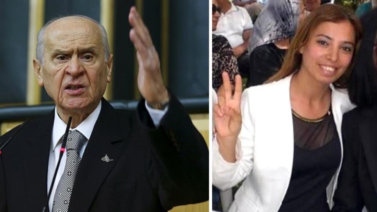 Bahçeli’den Deniz Poyraz için ağır sözler