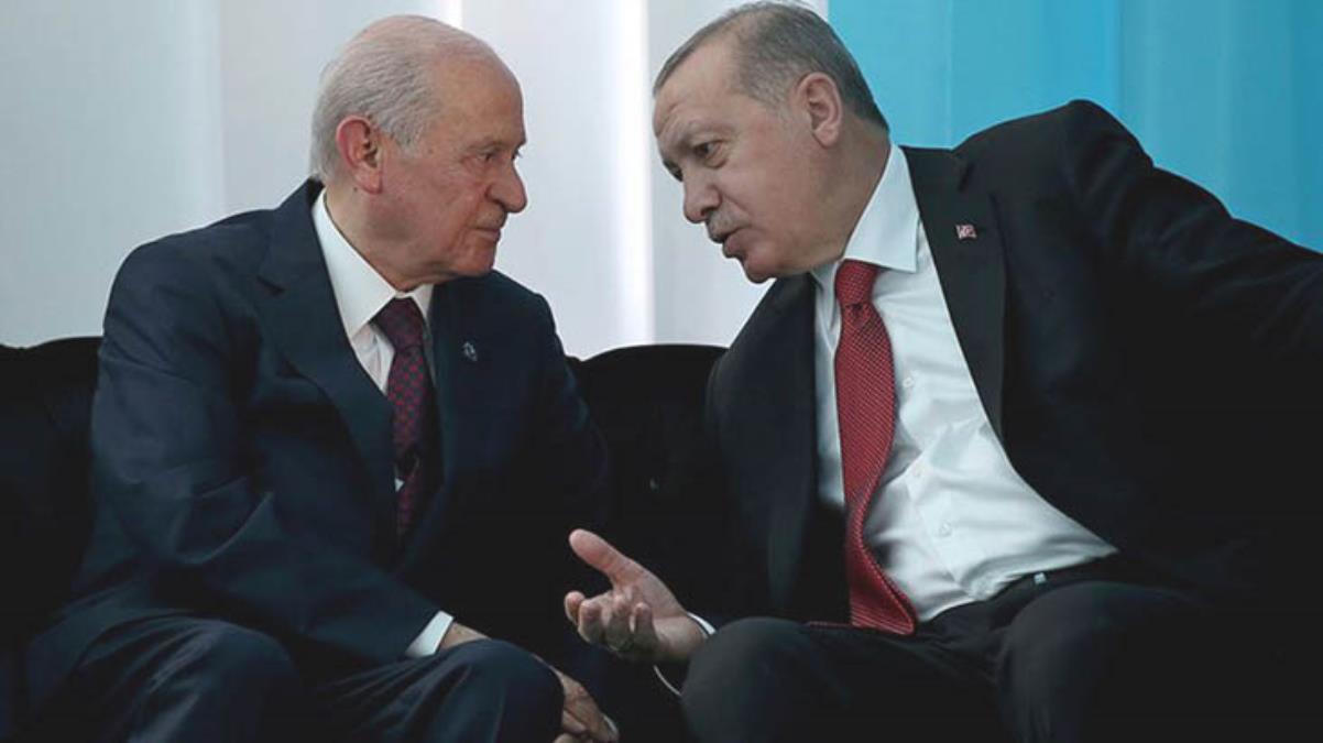 Devlet Bahçeli’den seçim için 3 şart!