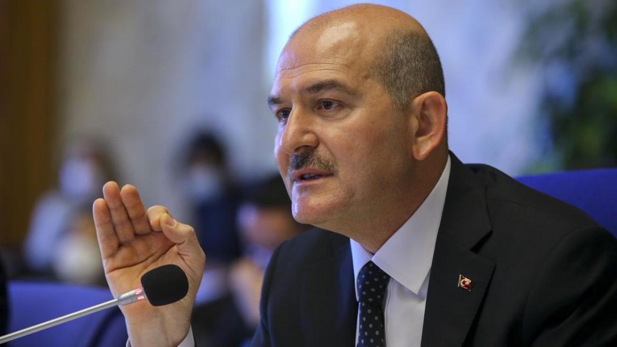 Bakan Soylu: Polislik bir maaş mesleği değildir