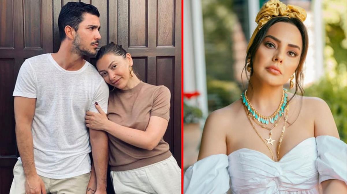 Kaan Yıldırım Hadise’yi terk etti