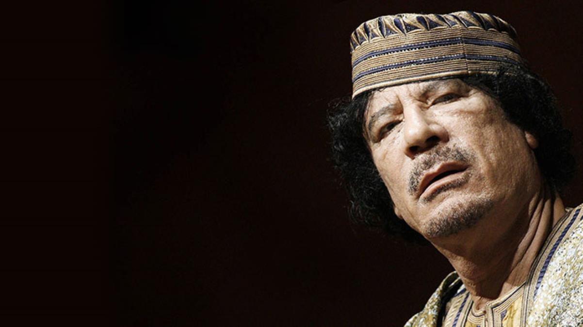 Kaddafi’nin ölmeden önceki son planı