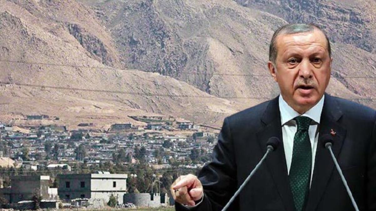 Cumhurbaşkanı Erdoğan Mahmur için resti çekti