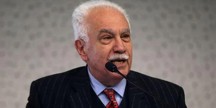 Doğu Perinçek’ten Sedat Peker’e suç duyurusu