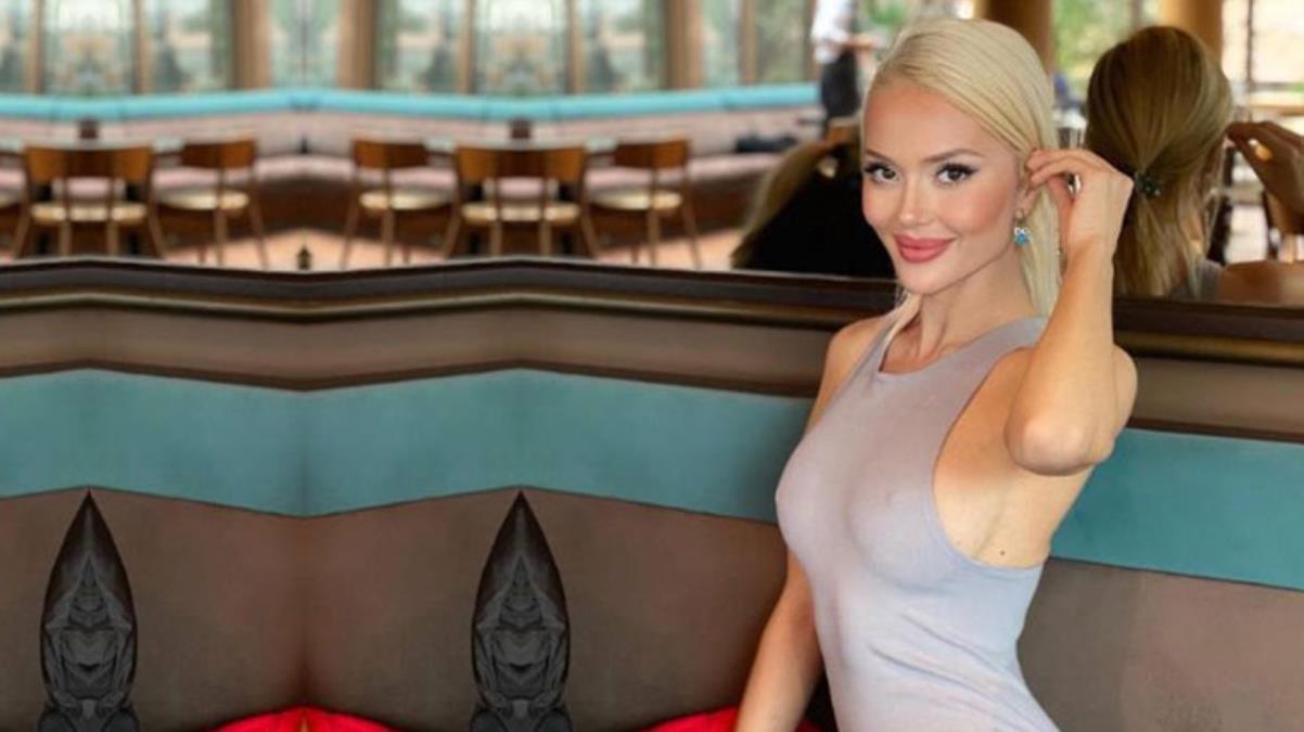 Cansu Taşkın hazırlıksız yakalandı!