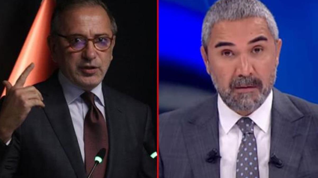 Fatih Altaylı’dan Veyis Ateş açıklaması