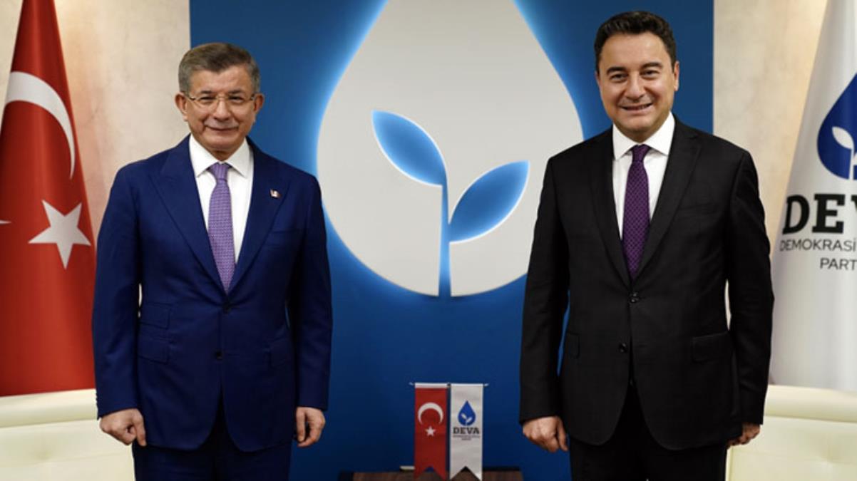 Gelecek Partisi’yle DEVA Partisi birleşecek mi?