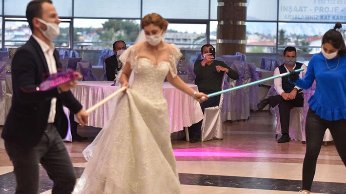 Gelin ve damatların beklediği haber geldi!