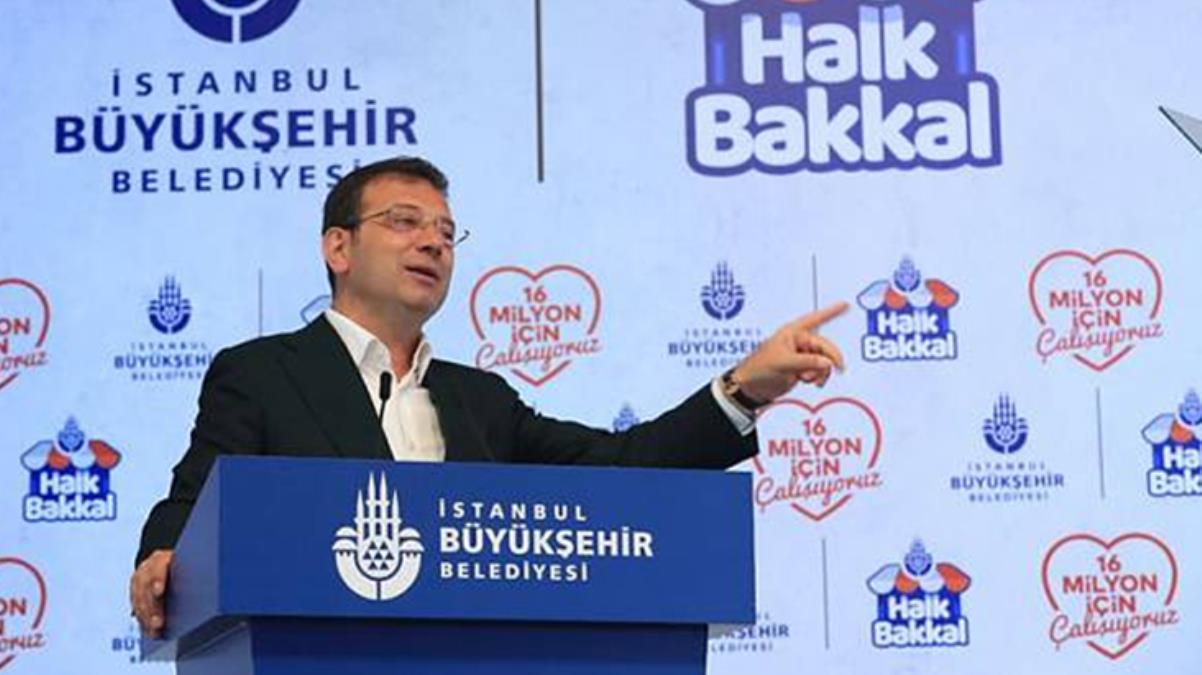 İBB ‘Halk Bakkal’ uygulamasını başlattı
