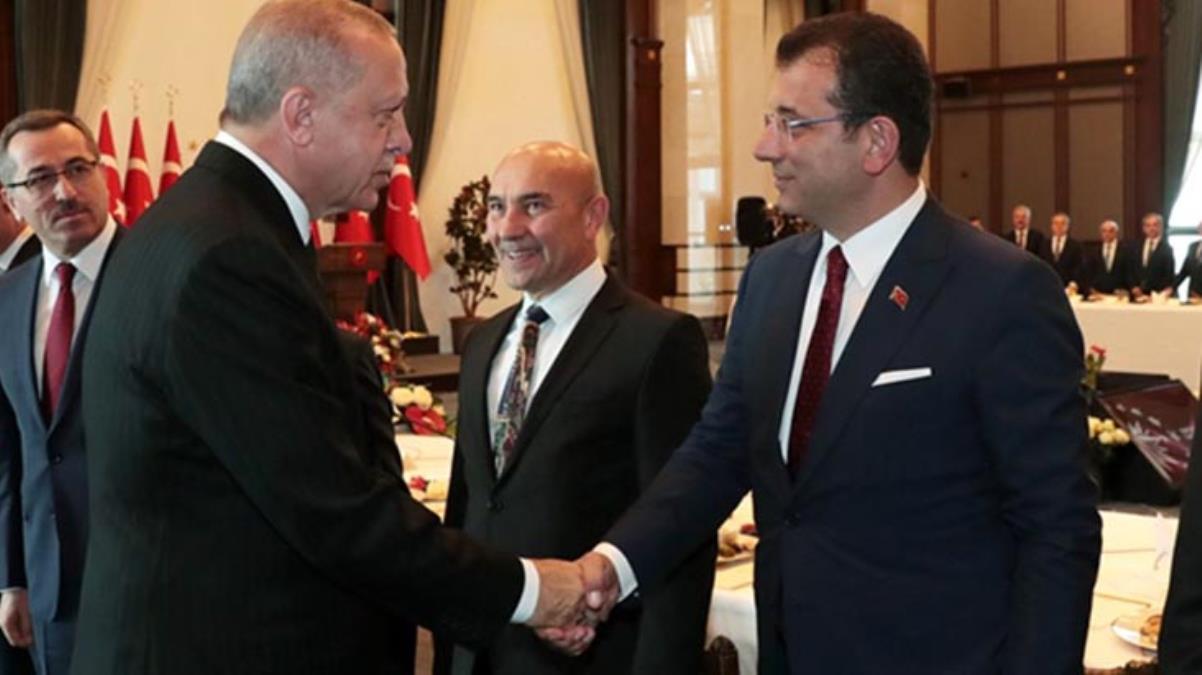 İmamoğlu’ndan Erdoğan’a Atatürk’lü gönderme!