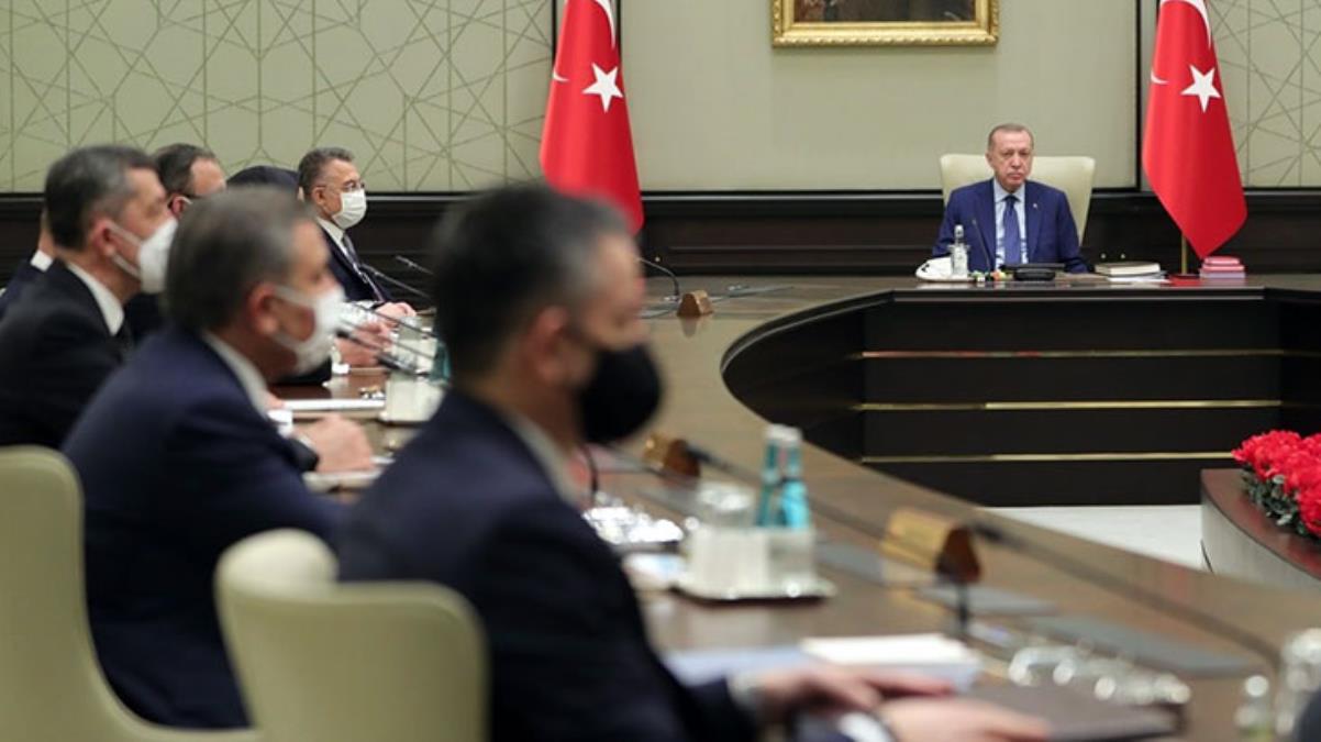 Kabine perşembe günü toplanıyor!