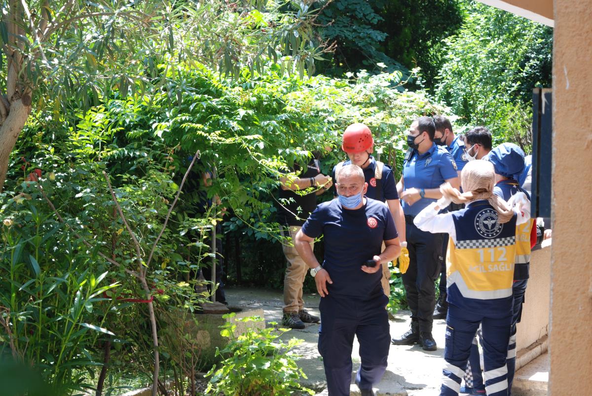 Kartal’da 21 yaşındaki genç kuyuda ölü bulundu