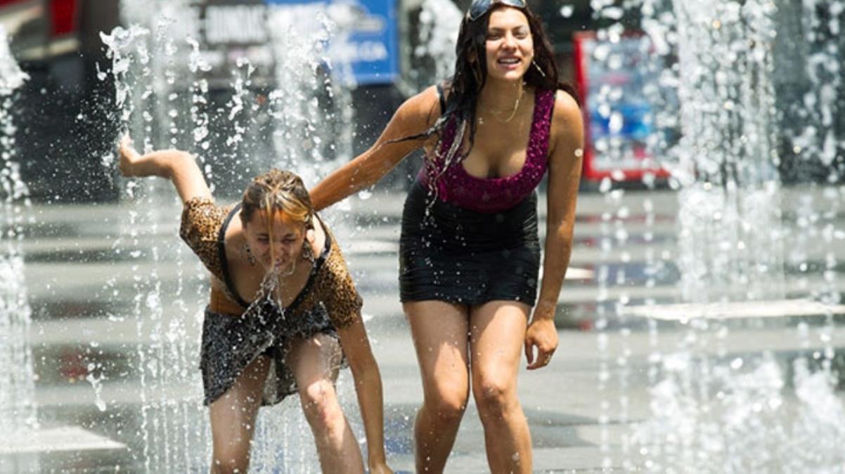 Kanada’da son 84 yılın sıcaklık rekoru kırıldı!