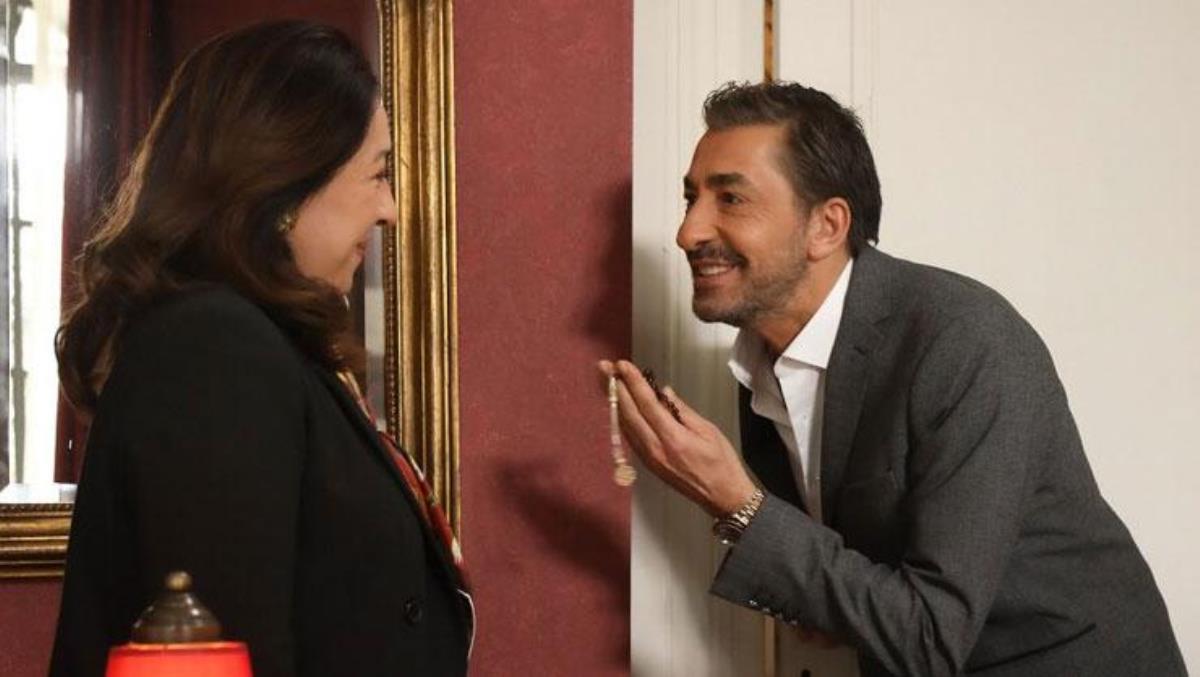 Erkan Petekkaya Kırmızı Oda’ya veda etti