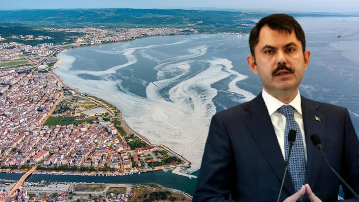 Marmara’yı kurtarmak için harekete geçildi!