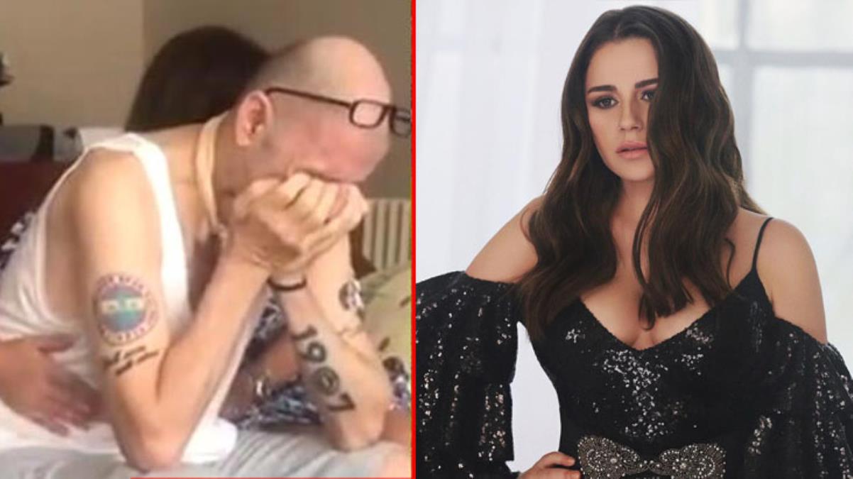 Merve Özbey’den ağlatan paylaşım