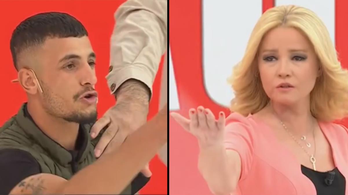 Müge Anlı’da ortalık karıştı!