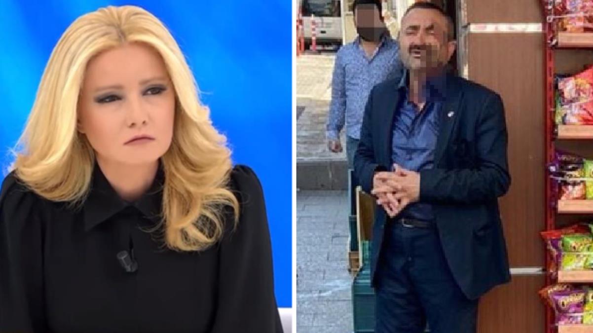 Müge Anlı’ya çıktı dayağı yedi!