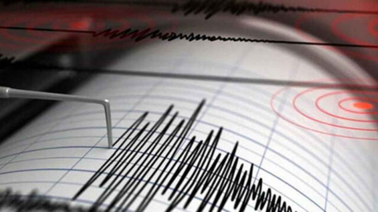 Datça’da 5.3 büyüklüğünde deprem