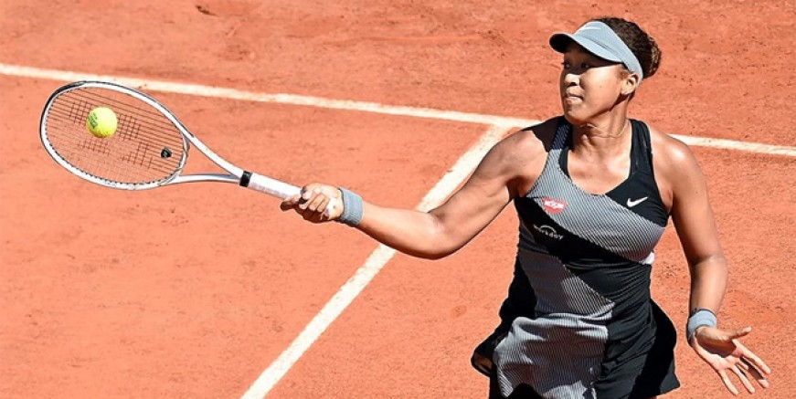 Naomi Osaka Fransa Açık’tan çekildi