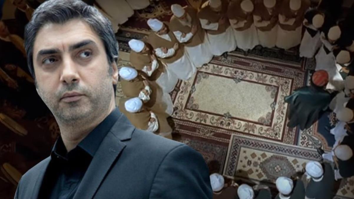 Necati Şaşmaz sosyal medyayı salladı
