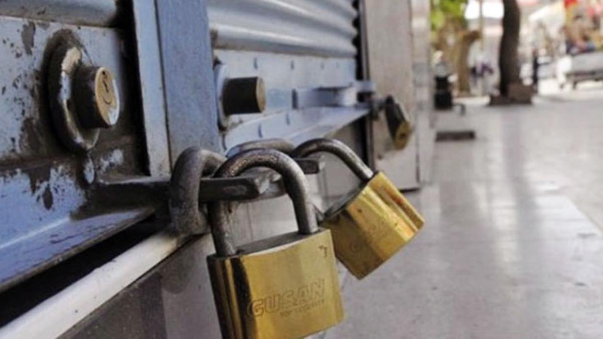 Normalleşme döneminde kapsam dışı 8 işletme