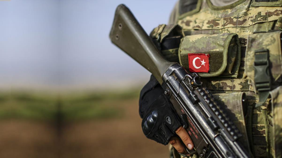 Nusaybin’den acı haber! Kahraman Mehmetçiğimiz silah kazası sonucu şehit düştü