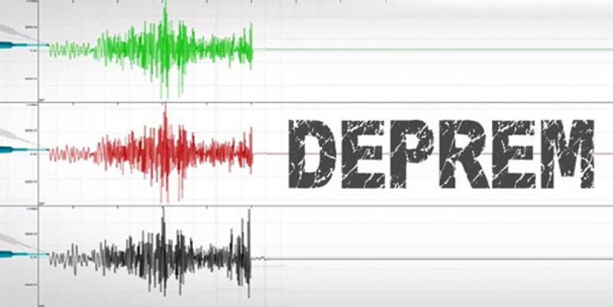 Osmaniye’de 4.2 büyüklüğünde deprem