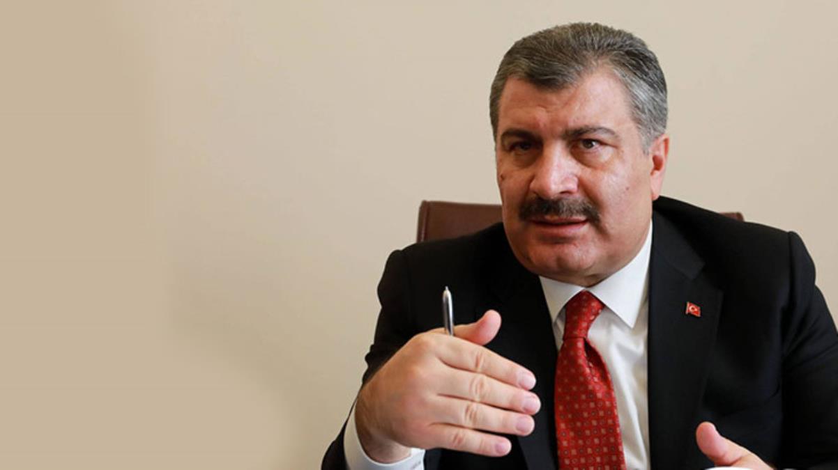 Sağlık Bakanı Koca’dan 3. doz açıklaması