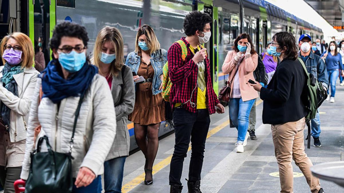 Salgınının sonu mu geliyor?