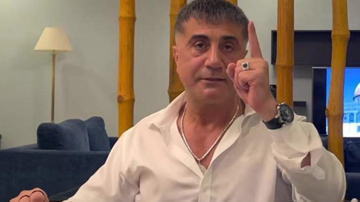 Sedat Peker 1,8 milyon lira zarar etti