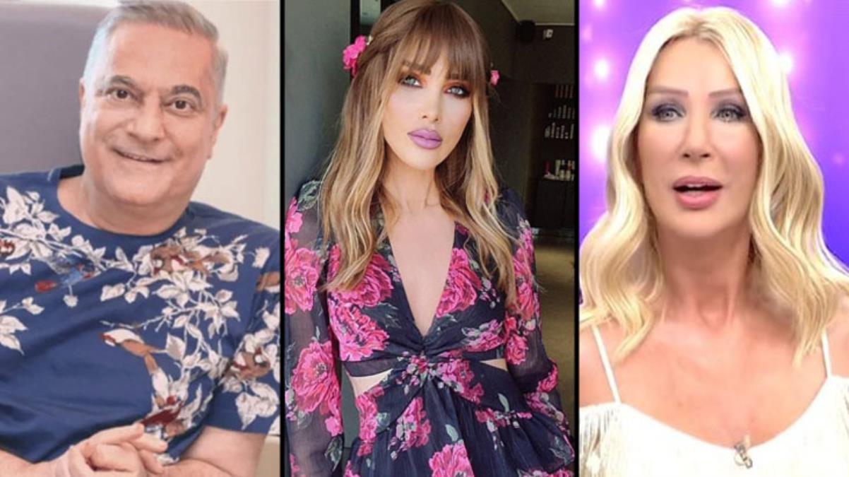 Seren Serengil Seda Sayan’ı topa tuttu