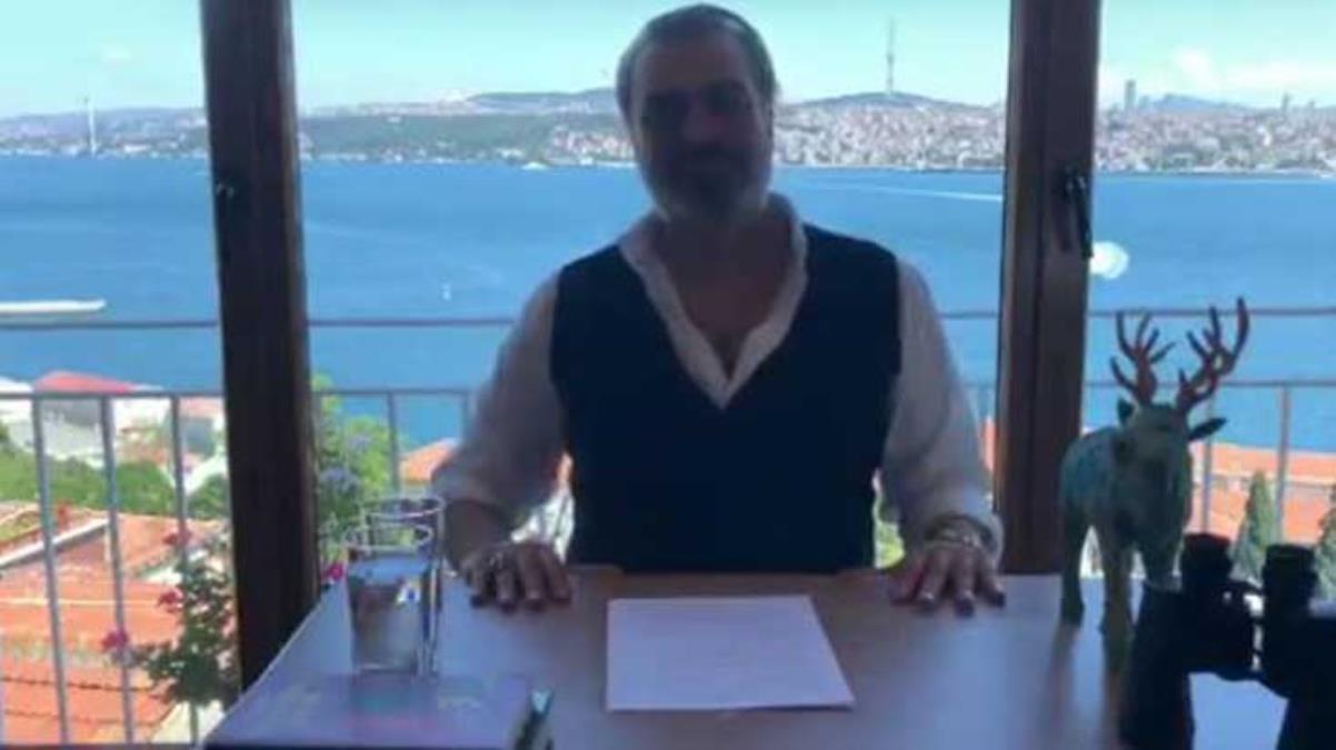 Sermiyan Midyat’tan Sedat Peker’li gönderme