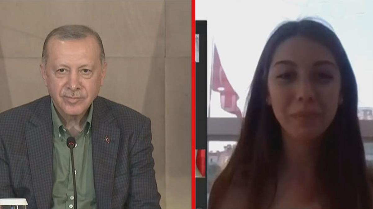 Cumhurbaşkanı Erdoğan ‘Annem bana babalık yaptı’