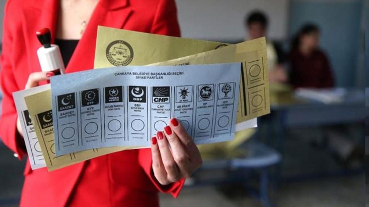 Son ankette dikkat çeken sonuçlar: 5 parti barajı geçti, Erdoğan’ın en yakın rakibi Mansur Yavaş