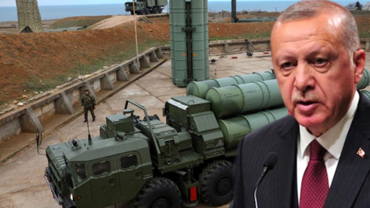Cumhurbaşkanı Erdoğan: ‘S-400’de taviz yok’